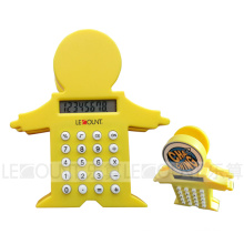 Baby Shaped Gift Clip Calculator (LC698A)